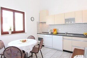 Schlafzimmeransicht 