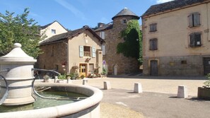 Extérieur