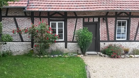 DĂ©tail de lâextĂ©rieur