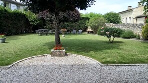  jardin relaxant et intime