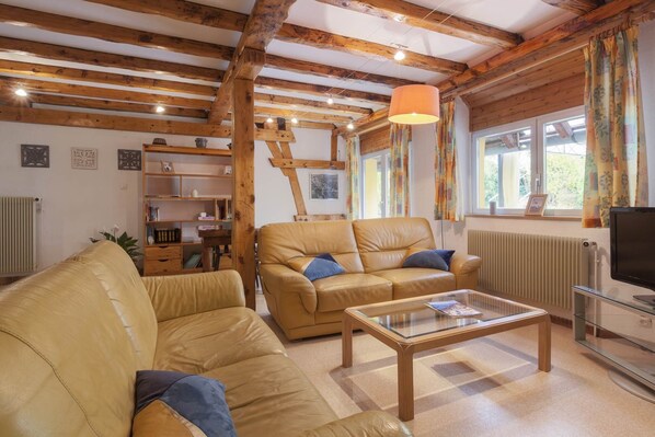 pièce à vivre / living room