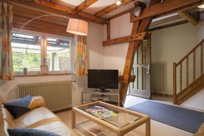 pièce à vivre / living room