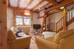 pièce à vivre / living room