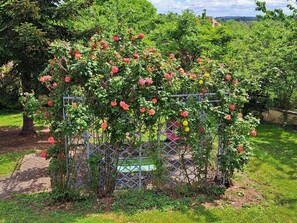 pergola privative