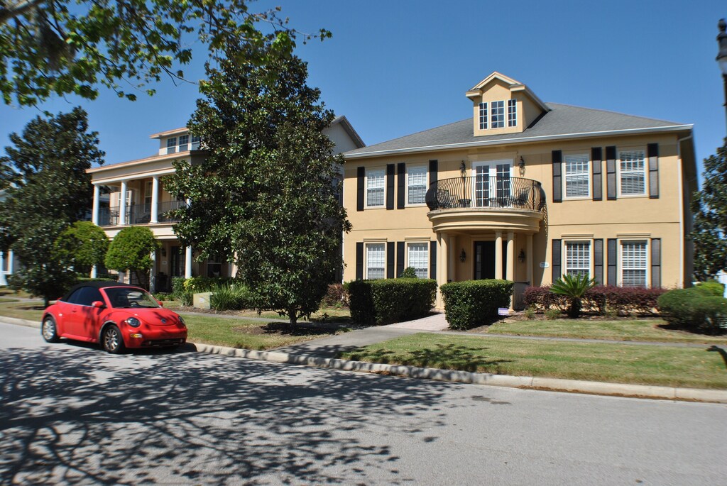 Picture of villa