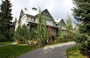 Front exterior