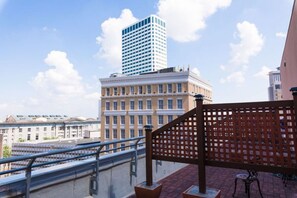 Balcony/Patio (Shared)