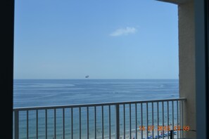 Amazing view from the  Balcony!