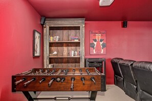 Game room