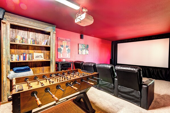 Game room