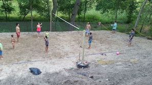 Sports court