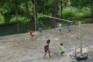 Sport court