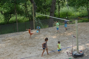 Sports court
