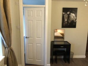 部屋からの景観