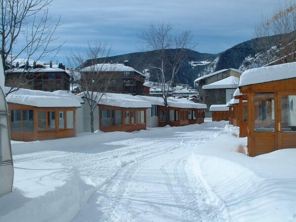 Boendeområde