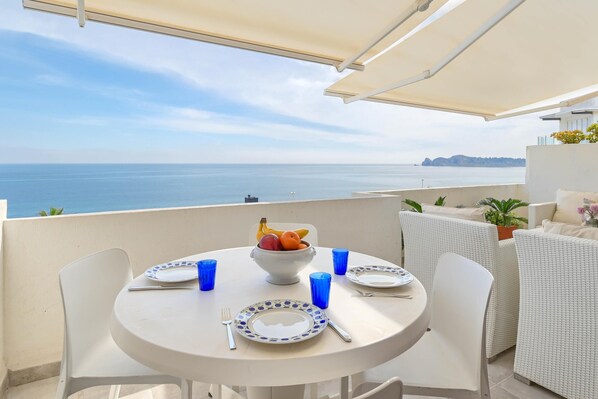Balcony / terrace