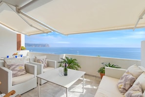 Balcon / terrasse
