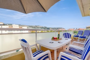Balcon / terrasse
