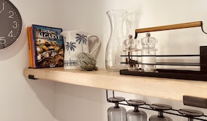 New Kitchen shelf