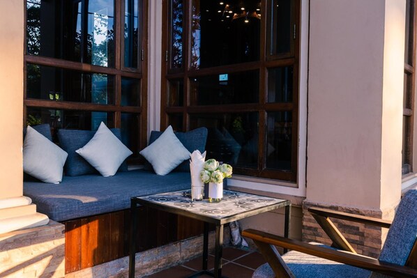 Terrass/Patio