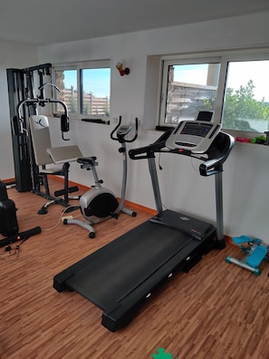 Fitnesscenter