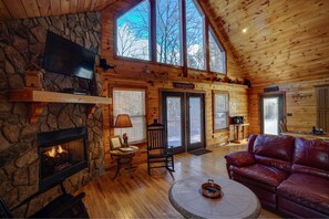 Living Room with a view