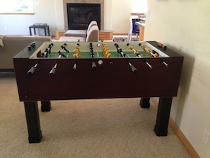 Foozball Table
