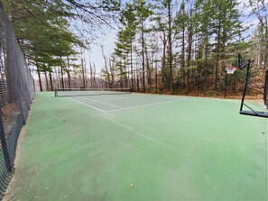 Sportplatz