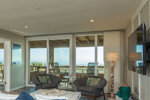 View from Living Room.