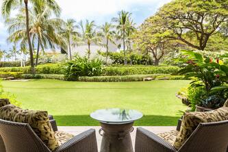 Popular Ground Floor 2BR/2BA villa Ko Olina Beach Villas
