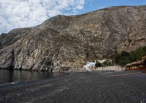 Vista dalla struttura