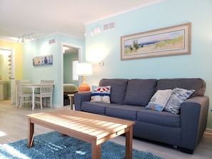 Beach time
Relax
Your comfortable vacation get-a-way. Book today.