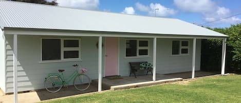 Zinc Beach Shack