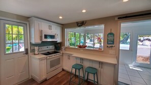 Snack Bar Seating