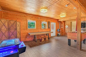 Salle de jeux