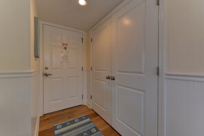 Entry hall