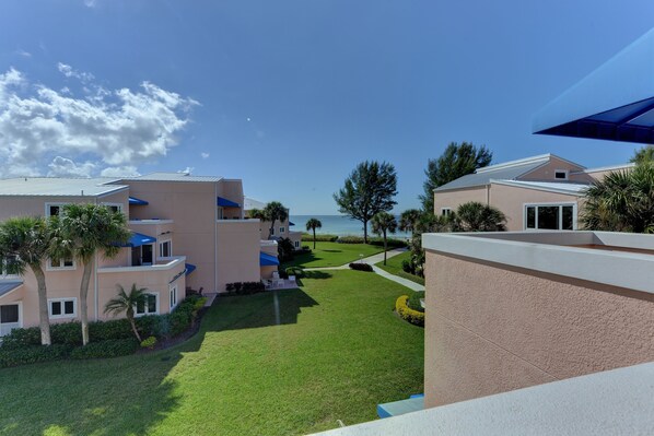 Patio View