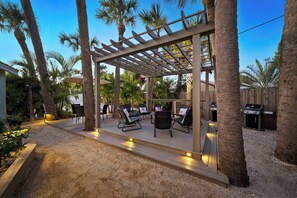 Beautiful, relaxing atmosphere