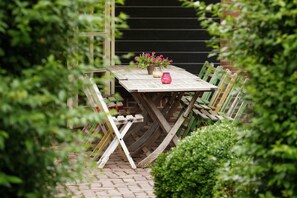 Terras / Balkon