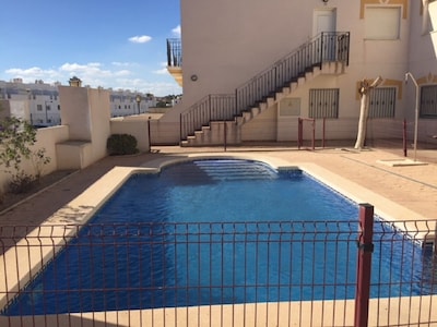 Beautiful two bedroom apartment with Pool