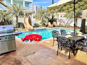 Piscine