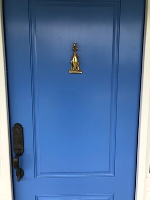 Detalj exteriör