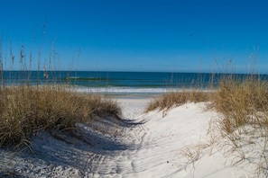 Beach Access