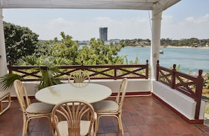 Balcony view