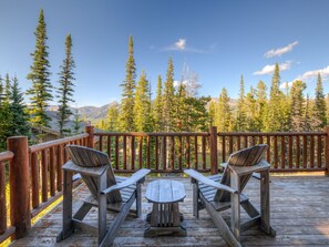 MMH 44 Cowboy Heaven, Deck, 1