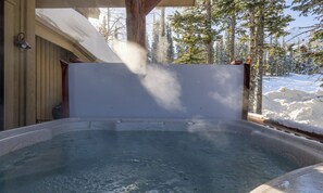 MMH 44 Cowboy Heaven, Hot Tub, 1