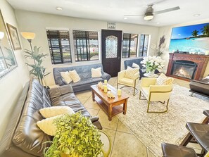 Living area