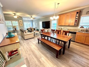 Hardwood, Furniture, Table, Home Decor, Indoors