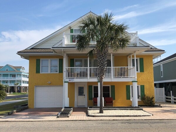 The Ocean House