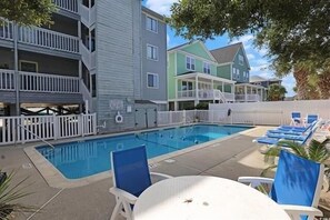 Pool, Water, City, Swimming Pool, Outdoors